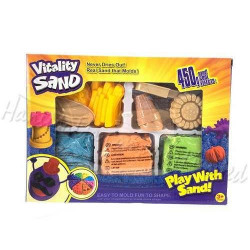 MASA KINETICA MAS MOLDES 1040501