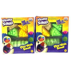 ARENA KINETICA C/MOLDES 1040503