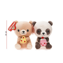 ANIMALITOS SPANDEX 20CM 8266