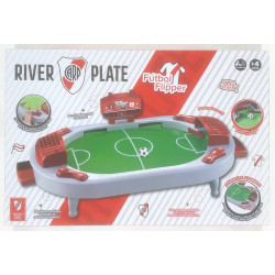 RIVER JUEGO DE MESA FUTBOL FLIPPER