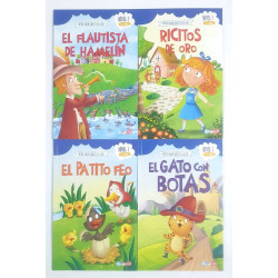 LIBRO APRENDIENDO A LEER NIVEL 1