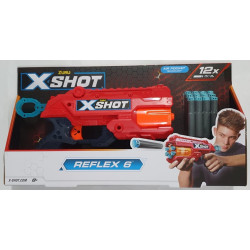 X-SHOT FURY 4 36377/6886 X-SHOT FURY 4 36377/6886