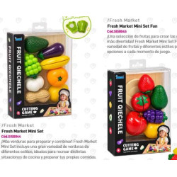 FRESH MARKET MINI SET SIS0044/SIS0045