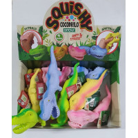 SQUISHY COCODRILO 2713 DITOYS