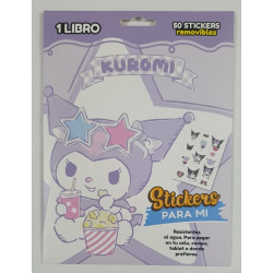 SOBRE MIS FAVORITOS C/50STICKERS