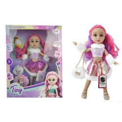 MUNECA TINY RAINBOW 30CM 57280