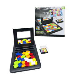 JUEGO BATALLA DE CUBO MAGICO FD178147