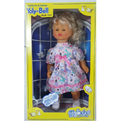 MUNECA YOLY BELL MARILU GDE 348