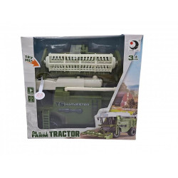 COSECHADORA E/CAJA C/SONIDO 30X15CM  FD1907