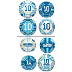 PELOTA DE FUTBOL N2 ARGENTINA