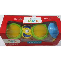 PLAY SHOW 829 C/LUZ Y MUSICA