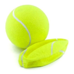 PELOTA DE TENIS 25CM YY2074