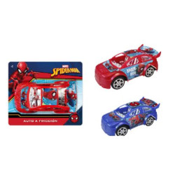 AUTO A FRICCION SPIDERMAN 55009 AUTO A FRICCION SPIDERMAN 55009