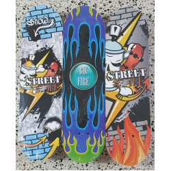 PATINETA BANANA 70X20CM 10102