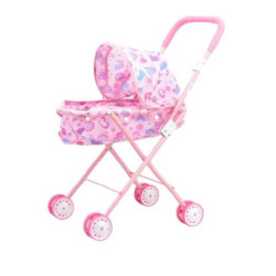 COCHE CUNA DE METAL 89567