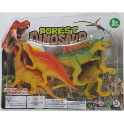 BLISTER DE DINSAURIOS 50373