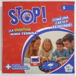 JUEGO DE MESA STOP ELECTRONICO 56974