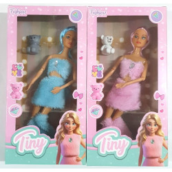 MUNECA TINY FASHION 57547