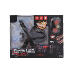 MEGA TARANTULA RADIO CONTROL MEGA TARANTULA RADIO CONTROL