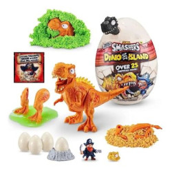 DINO ISLAND EPIC SMARSHERS 7653