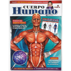 LIBROS TEMATICO CUERPO HUMANO