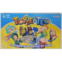 JUEGO TOKE TEO TOYCO