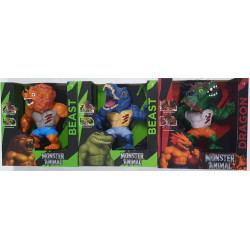 DRAGON/COCODRILO/LEON MONSTER C/SONIDO