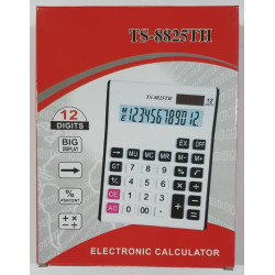 CALCULADORA ELECTRONICA 12DIGITOS 1533