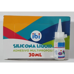 SILICONA LIQUIDA IBI X30ML
