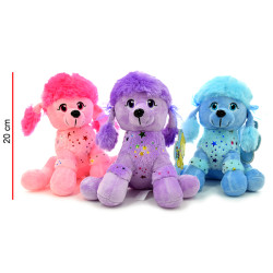 PERRO 3 COLORES C7798