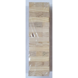 JENGA DE MADERA GDE 40CM