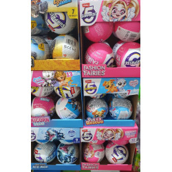 SURPRISE FASHION/DINO/MONSTER/PET/UNICORN