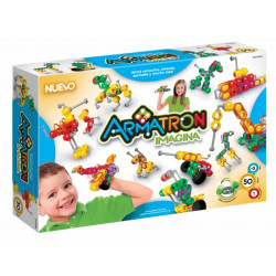 ARMATRON IMAGINA 50PZAS 0763