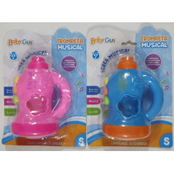 TROMPETA MUSICAL EN BLISTER 51182
