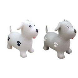 PERRITO SALTARIN INFLABLE 1300GRS 57140