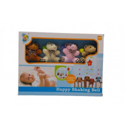 MOVIL MUSICAL DE PELUCHE