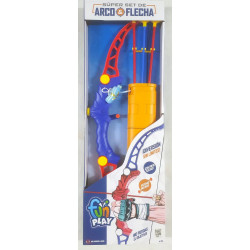 SET ARCO Y FLECHA PRO 68X23CM 56749