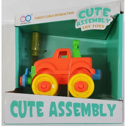 CAMIONETA PARA ARMAR 53144