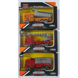 CAMION PULL BACK  01094