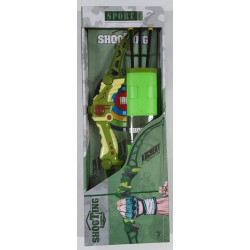 SET ARCO Y FLECHA 54767