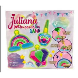 JULIANA I LOVE UNICORNIO SAND