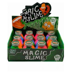 SLIME 2 COLORES EN CAJA X12