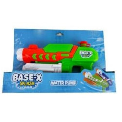 PISTOLA DE AGUA POWER SHOT EN CAJA 8688 30CM