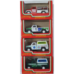 PICK UP POLI/AMBULA/GASEOSA/GENDARMERIA PICK UP POLI/AMBULA/GASEOSA/GENDARMERIA