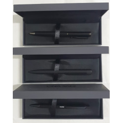 BOLIGRAFO DE METAL EN ESTUCHE ONA SAEZ