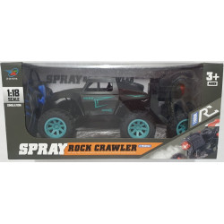 AUTO TODO TERRENO RADIO CONTROL 83362