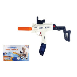 PISTOLA DE AGUA A BATERIA BASE 8854