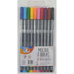 MICROFIBRA EZCO X10UNID.