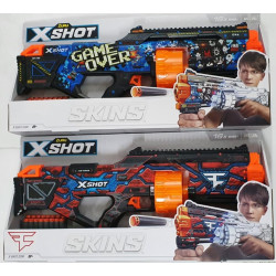 X-SHOT SKINS LAST STAND 7300 X-SHOT SKINS LAST STAND 7300