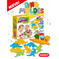 MASAS DINOSAURIOS 732 DURAVIT